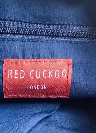 Сумка, кросс-боди. red cuckoo.3 фото