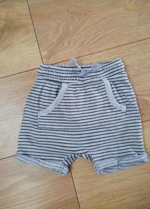 Шорты на рост 86-92см от george