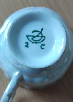 Чашка кофейная 3