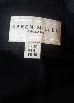 Шелковая блуза очень красивая karen millen9 фото