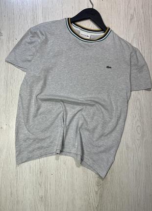 Футболка lacoste