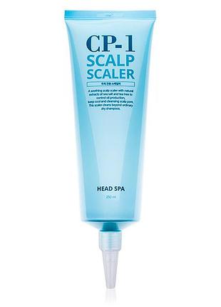 Засіб для очищення шкіри голови cp-1 head spa scalp scaler, 250 мл