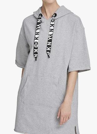 Dkny крутезна спортивна сукня, платье