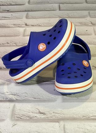 Оригинальный шлепанцы crocs c-8.25 р