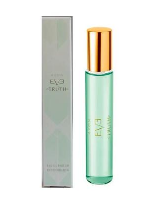 Парфюмерная вода avon eve truth для нее, 10 мл2 фото