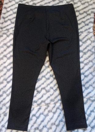 Стильні стрейтчеві жіночі брюки f&f5 фото