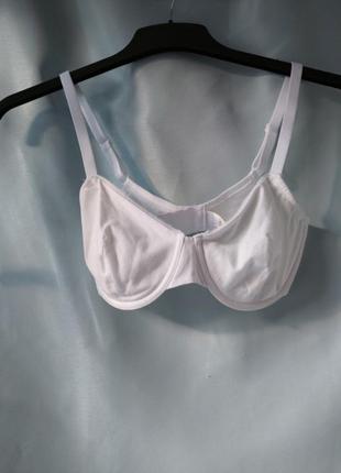 Хлопковый бюстик 70 е 32dd