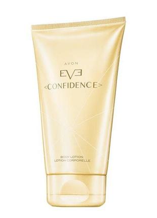 Парфумований лосьйон для тіла avon eve confidence для неї, 150 мл