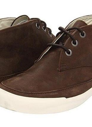 Мужские дезерты лоферы seavees desert boots р.41, оригинал