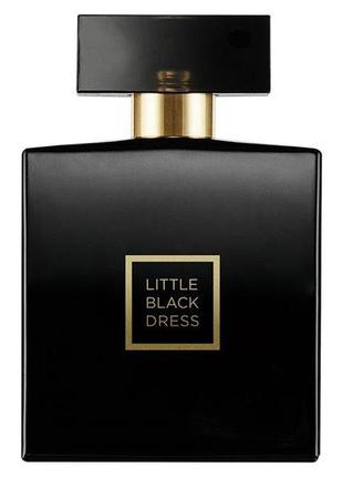 Парфюмерная вода little black dress для нее, 100 мл1 фото