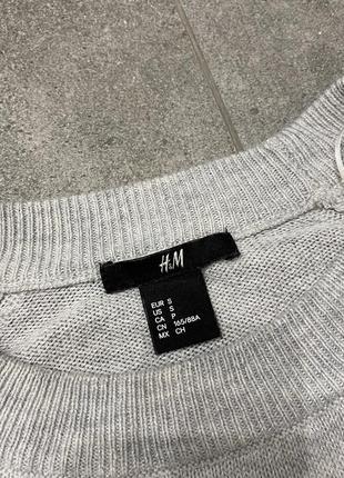 Свитер h&m7 фото