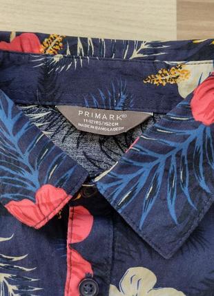 Тенниска primark 11-12 лет3 фото