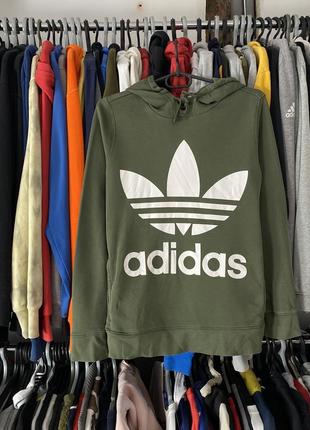 Худи adidas originals3 фото