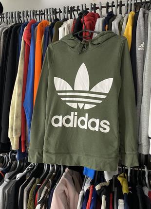 Худи adidas originals7 фото