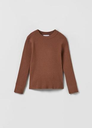 Трикотажний светр zara
