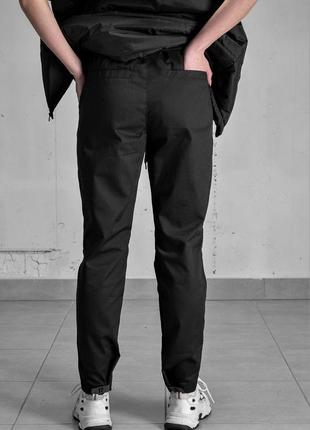 Жіночі штани джогери without volt gradient 3xl чорні3 фото