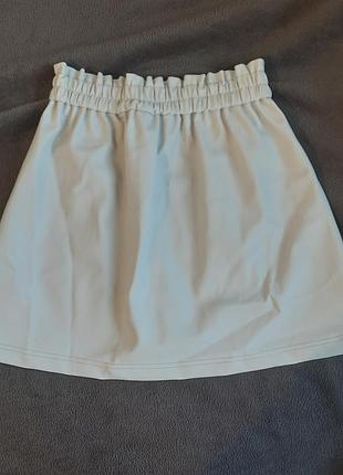 Юбка zara детская 3