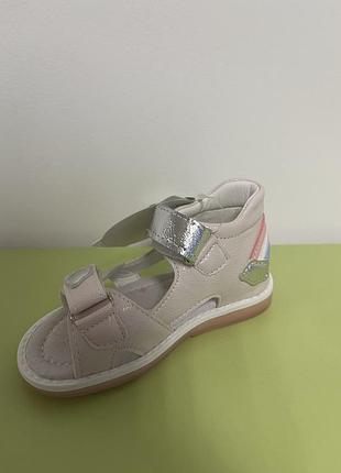 Дитячі босоніжки 5