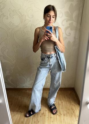 Крутые джинсы украинского бренда🇺🇦