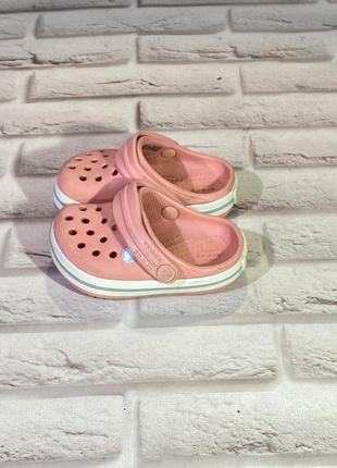 Оригінал шльопанці crocs c4. 12см
