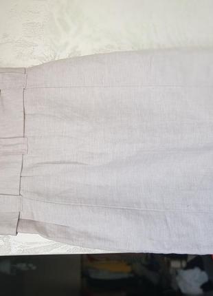 Юбка юбка офисная летняя световая деловая2 фото