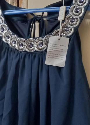 Нова шикарна сукня  розм 44-46 бренд англия ashlei  brooke2 фото