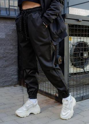 Жіночі штани джогери bayraktar without black