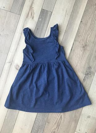 Сарафан летний на девочку,сарафан детский primark,2-3года,92-98 см