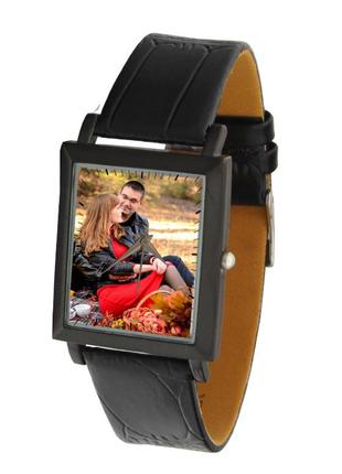 Именные часы,часы по собственному дизайну ,часы наручные мужские с вашим фото