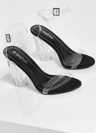 Босоніжки boohoo