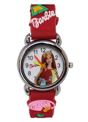 Детские часы для девочки барби
