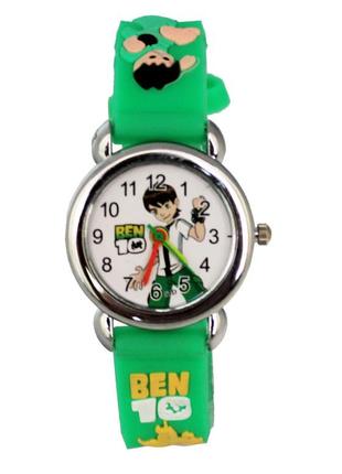 Годинники дитячі наручні для хлопчика ben10