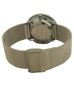 Часы женские наручные на миланском браслете6 фото