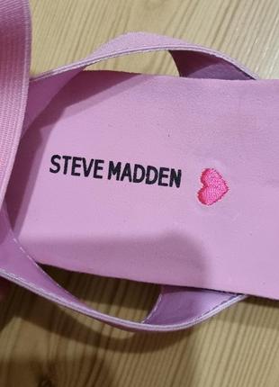 Босоножки barbie оригинал steve madden2 фото