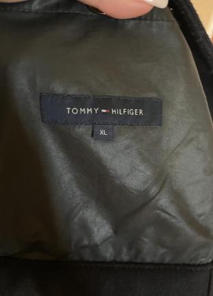 Чоловіче пальто tommy hilfiger4 фото