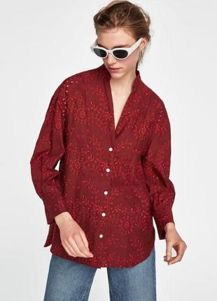 Сорочка блуза кофтинка льняна2 фото