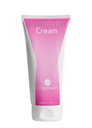 Отбеливающий крем femintimate clarifying cream (100 мл)1 фото