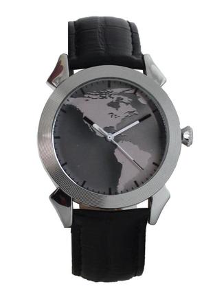 Чоловічий наручний годинник дві америки, африка.2 фото