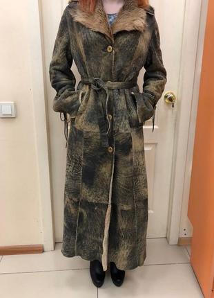 Дубленка autumn/winter