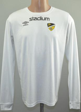 Umbro fc honka футбольная футболка, длинный рукав (s)