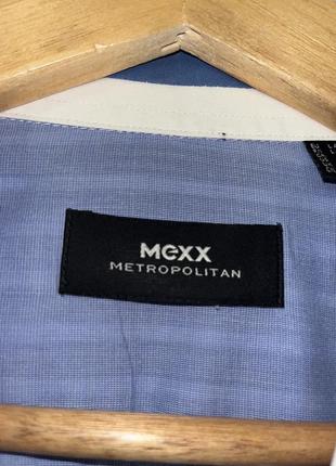 Чоловіча сорочка mexx2 фото