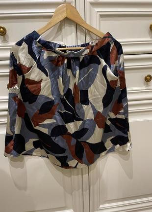 Шовкова спідниця vera wang xs,s,m