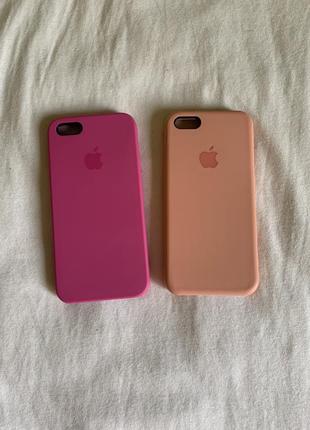 Чехол на айфон 5, 5s, se3 фото