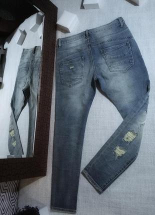 Prato italia jeans стильный летний деним4 фото