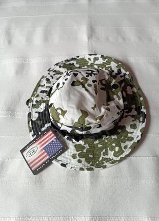 Панама max fuchs комуфляжна тактична р.s нова бавовна 100%