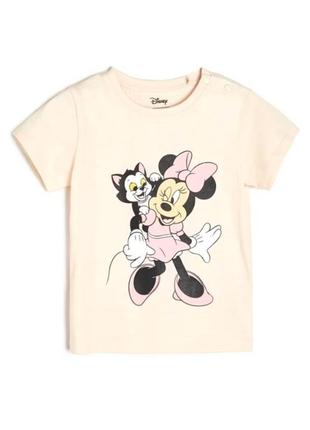 Футболка minnie mouse