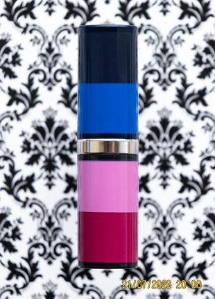 Увлажняющая помада для губ estee lauder pure color envy hi lustre lipstick 411 pinkberry 3.5 г