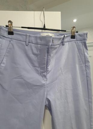 Стильні стричені штани mango2 фото