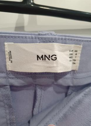 Стильні стричені штани mango3 фото