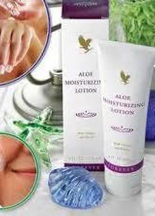 Алоэ увлажняющий лосьон/aloe moisturizing lotion2 фото